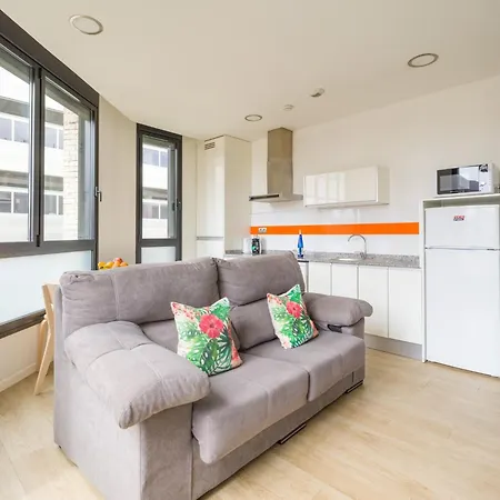 Flat Near Beach, Perfect For Digital Nomads * Las Palmas de Gran Canaria