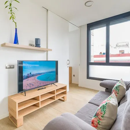 Apartment Flat Near Beach, Perfect For Digital Nomads