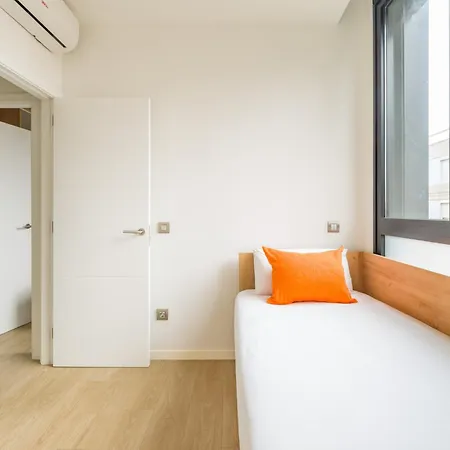 Lejlighed Flat Near Beach, Perfect For Digital Nomads *
