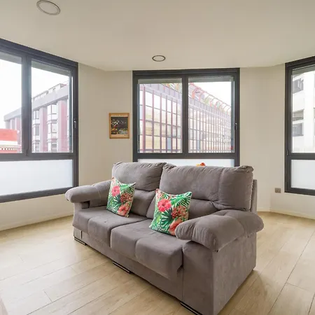 Flat Near Beach, Perfect For Digital Nomads