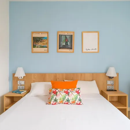 Lejlighed Flat Near Beach, Perfect For Digital Nomads Las Palmas de Gran Canaria