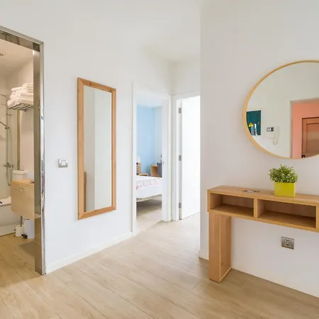 Lejlighed Flat Near Beach, Perfect For Digital Nomads Las Palmas de Gran Canaria