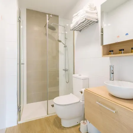 Lejlighed Flat Near Beach, Perfect For Digital Nomads Las Palmas de Gran Canaria